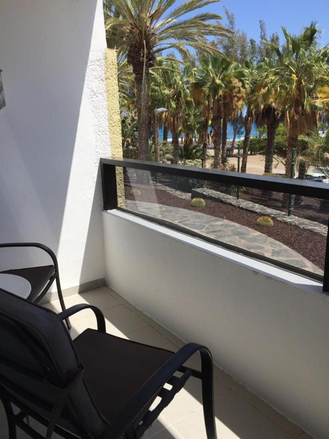 Testeina Playa San Agustin 마스팔로마스 외부 사진